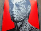 LP The ROLLING STONES Tattoo You 1st JAPAN (Version I) POSTER, MINT-