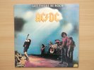 AC/DC Let There Be Rock original uk ex +  50366 vinyl lp  free post