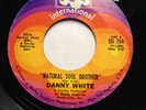 DANNY WHITE - NATURAL SOUL BROTHER - SSS INTERNATIONAL US ORIG VG COND FREE P& P