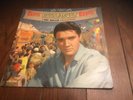 Elvis Presley ROUSTABOUT original factory sealed LP