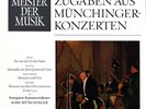 DECCA SMD-1124 MUNCHINGER Encores BACH BOCCHERINI MOZART HAYDN VIVALDI BACH NM