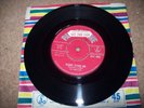 the beatles - please please me -ask me why..1963 red parlophone 45..see descript