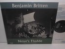ZNF 1 Britten Noye's Fludde English Chamber Orchestra Norman Del Mar HP TAS List