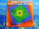 CON FUNK SHUN ? ORGANIZED SEALED NEU  ? RARE ITALO DISCO FUNK RECORDS#1A