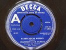 CHAMPION JACK DUPREE - BARRELHOUSE WOMAN rare UK 1967 DEMO PROMO / MOD / MINT-