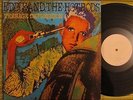 EDDIE AND THE HOTRODS TEENAGE DEPRESSION LP 1976 UK WHITE LABEL/TEST PRESS EX/EX