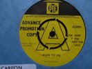 Montanas - Run To Me/You're Making A Big Mistake 1968 RARE PYE DEMO.