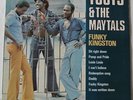 TOOTS and the MAYTALS UK 1976 Reggae VINYL LP Dragon FUNKY KINGSTON