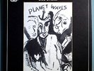 BOB DYLAN & THE BAND PLANET WAVES RARE ORIG'73 ASYLUM QUADRAPHONIC AUDIOPHILE LP