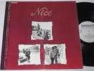 LP THE NICE (BRIAN DAVISON) - SAME DEUTSCHES ORIGINAL 1969 GATEFOLD IN TOP MINT