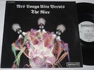 LP THE NICE (LEE JACKSON) - ARS LONGA VITA BREVIS D-ORG 1969 RARE PSYCH IN MINT