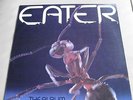 VINYL LP - EATER - THE ALBUM - ORIGINAL - THE LABEL RECORDS TLRLP001