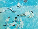 ELTON JOHN - BLUE MOVES - remastered version - 2 LP vinyl