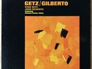 STAN GETZ & JOAO GILBERTO Getz/Gilberto JAPAN LP ANTONIO CARLOS JOBIM BOSSA NOVA