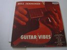 JAZZ- BILL JENNINGS - AUDIO LAB LP 1514 - GUITAR / VIBES - MONO - RARE- LISTEN