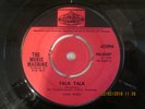THE MUSIC MACHINE, TALK TALK,COME ON IN, FUZZ BOX FREAK BEAT CLASSIC, 1966 PYE