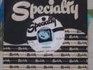 Johnny Two-Voice 45 Superman / You Done Gone 1960 R&B Soul Specialty VG+