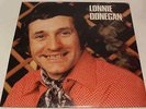 Lonnie Donegan 1975 Tyler Records LDNH 123 Vinyl LP Album, signed inner sleeve