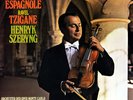 SZERYNG Violin LALO Symphonie Espagnole RAVEL Tzigane PHILIPS 6500195 Red/Silver
