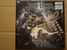 ICED EARTH - DYSTOPIA - BLACK VINYL - 1. PRESS - MINT/NEU