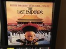 THE LAST EMPEROR OST '87 Orig LP RYUICHI SAKAMOTO/DAVID BYRNE/CONG SU Exc
