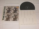 THE SMITHS - Meat is Murder LP, 1st Press Rough Trade, signed by MORRISSEY, RARE