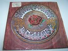 Grateful Dead American Beauty LP Vinyl Taiwan Import First Record FL-2022