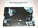JOHN RENBOURN & WIZZ JONES 'JOINT CONTROL' 2017 (RSD) STEREO LP EX+/EX+
