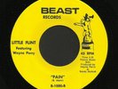 Northern Soul Mod 45   Little Flint   Pain   Beast    Listen