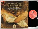 JACQUELINE DU PRE Cello Concertos Schumann, Saint-Saens EMI STEREO GERMANY