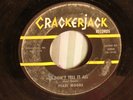 NORTHERN SOUL RARITY-PEARL WOODS-DON'T TELL IT ALL/LONELEY AVENUE