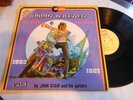 JOHNNY HALLYDAY john stair   RARE ++++  lp 33 tours 33t  original ancien rare
