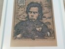NICK CAVE AND THE BAD SEEDS CONCERT POSTER MANCHESTER 2006 EMEK PRINT BEAUTIFUL