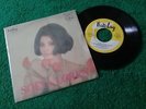 SOPHIA LOREN  MEXICAN 7” 45RPM JE NE T’AIME PLUS ya no te amo mas