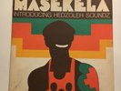 MASEKELA   INTRODUCING HEDZOLEH SOUNDZ   ORIG 1973 PRESS   GATEFOLD LP