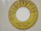 Elvis Presley Milk Cow Blues Boogie Original Sun 45
