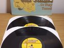 People Under The Stairs - Or Stay Tuned Double LP Vinyl Original 2003