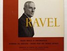 PEDRO DE FREITAS-BRANCO - RAVEL pavane, alborada DUCRETET-THOMSON 10