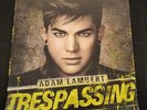 SEALED OLD STOCK Adam Lambert Trespassing RCA 88725-40672-1 2 LP SET GATEFOLD