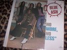 BLUE ASH   NO MORE, NO LESS. Orig US 1973 vinyl LP. Power pop.