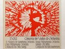FINN ARNESTAD inri, violin concerto OLE BOHN, OKKO KAMU - PHILIPS LP EX+