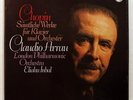 CLAUDIO ARRAU - CHOPIN complete works for piano & orchestra PHILIPS 3xLPs box NM