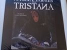 MYLENE FARMER RARE MAXI 45T BO TRISTANA 1987 1ER PRESSAGE