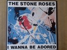 The Stone Roses - I Wanna Be Adored - UK 12