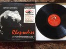 STOKOWSKI / RHAPSODIES/ LISZT ENESCO / RCA SD LIVING STEREO LSC 2471 / ED1 / TAS