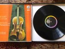 MOZART SONATAS/ MILSTEIN/POMMERS/ CAPITOL P8452 ED1 MONO ONLY