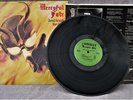 MERCYFUL FATE Don't Break The Oath LP COMBAT GREEN LABEL- EX w/sleeve-