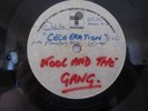 KOOL AND THE GANG CELEBRATION 12inch ACETATE VERY RARE