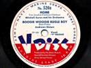 ANDREWS SISTERS 78 BOOGIE WOOGIE BUGLE BOY on 12-inch 1945 V-Disc 526 -12