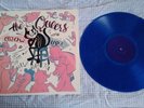 QUEERS - GROW UP CLEAR BLUE LTD. 330 SCREENED COVER AUTOGRAPHED BY ARTIST RARE